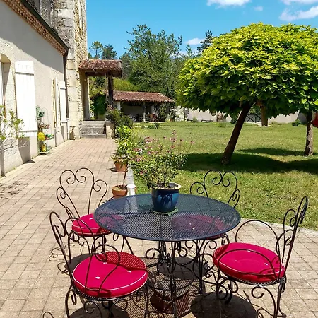 Les Jardins De La Beylie - D'hotes