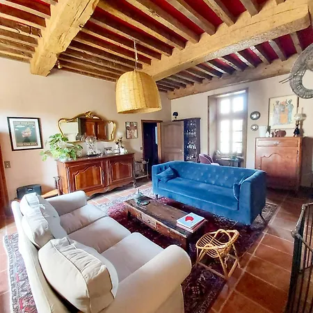 Les Jardins De La Beylie - D'hotes 住宿加早餐酒店 Château-lʼÉvêque