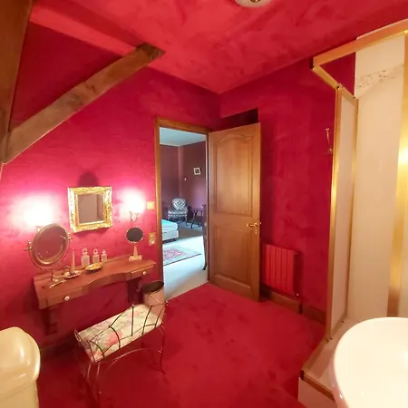 Les Jardins De La Beylie - D'hotes 住宿加早餐酒店 Château-lʼÉvêque