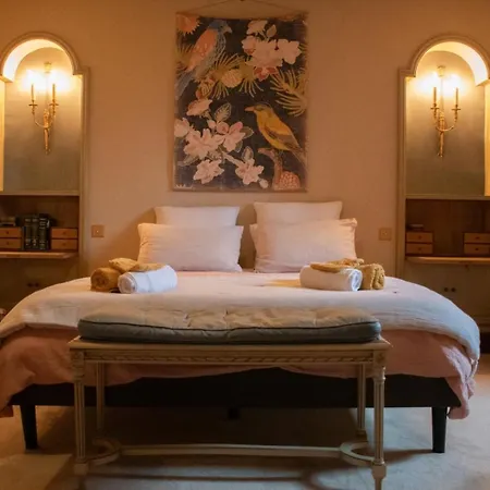 Bed & Breakfast Les Jardins De La Beylie