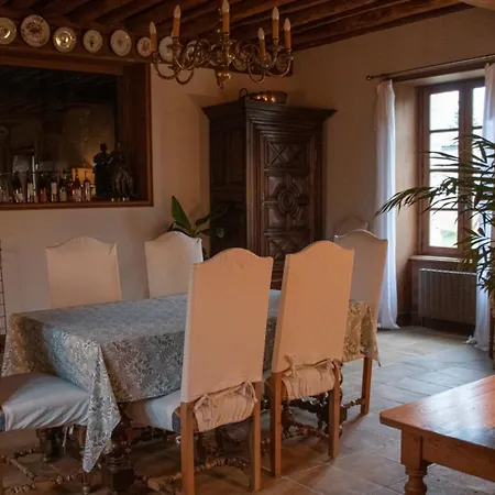 Bed & Breakfast Les Jardins De La Beylie Château-lʼÉvêque