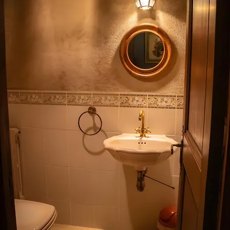 Bed & Breakfast Les Jardins De La Beylie