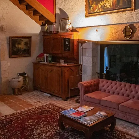 Bed & Breakfast Les Jardins De La Beylie Château-lʼÉvêque