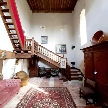 Les Jardins De La Beylie Bed & Breakfast Château-lʼÉvêque