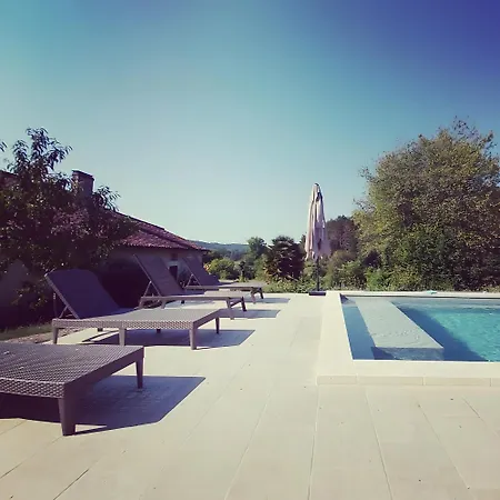 Bed & Breakfast Les Jardins De La Beylie