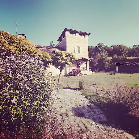 Bed & Breakfast Les Jardins De La Beylie