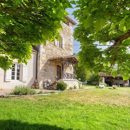 Les Jardins De La Beylie Alojamento de Acomodação e Pequeno-almoço