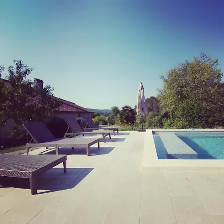 Les Jardins De La Beylie Château-lʼÉvêque