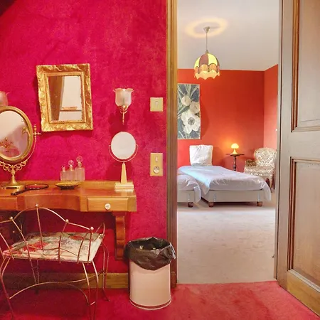 Les Jardins De La Beylie Bed & Breakfast